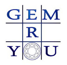 Gem R You Logo