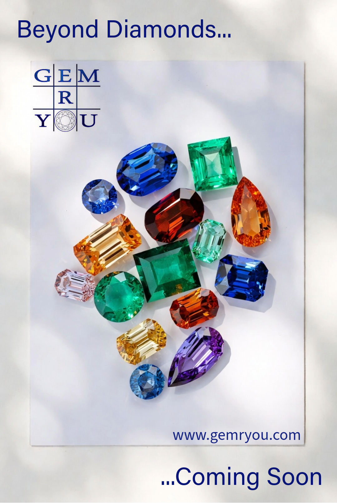 Beyond Diamonds... Coming Soon